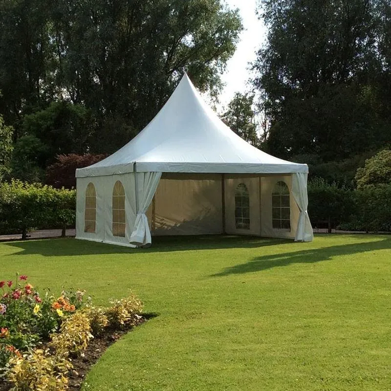 Pagoda Marquee