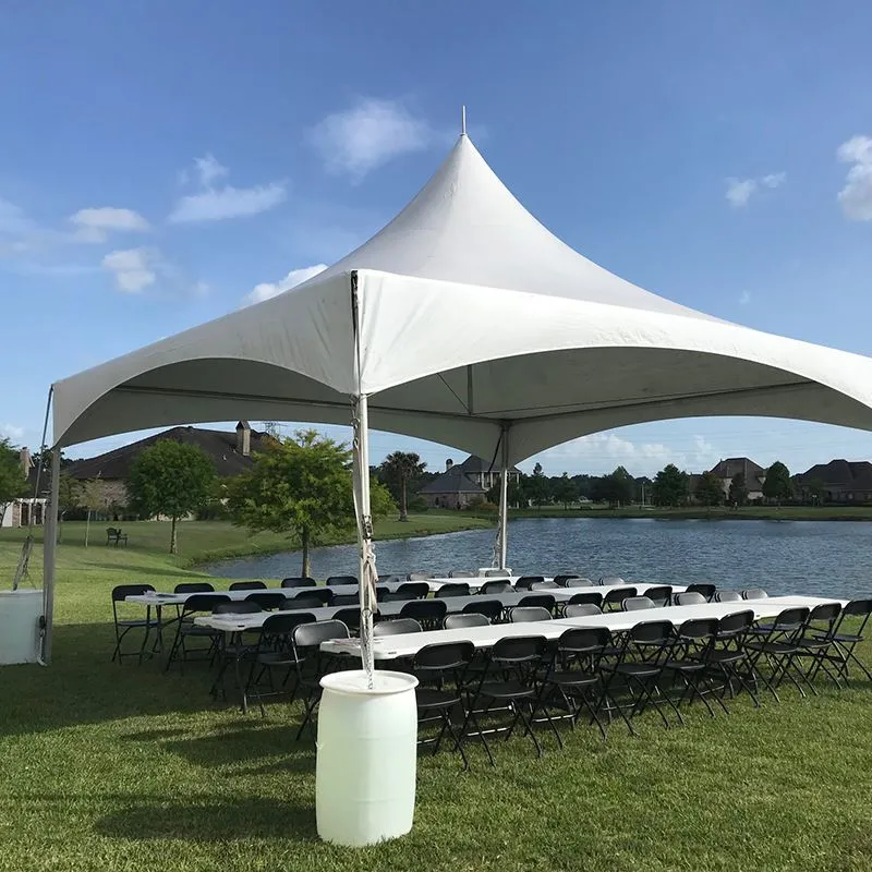 Pagoda Shade Shelter Canopy