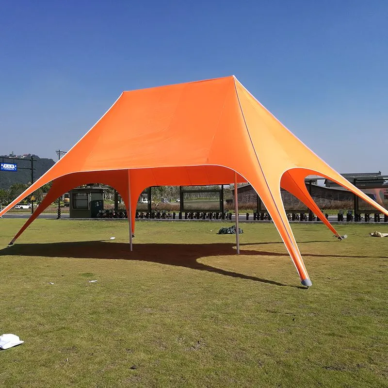 Sun Shade Star Tent